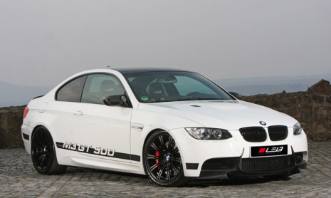 BMW M3 GT 500 от тюнинг-ателье  Leib Engineering 